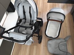 Carucior 2 in 1 Muuvo Quick